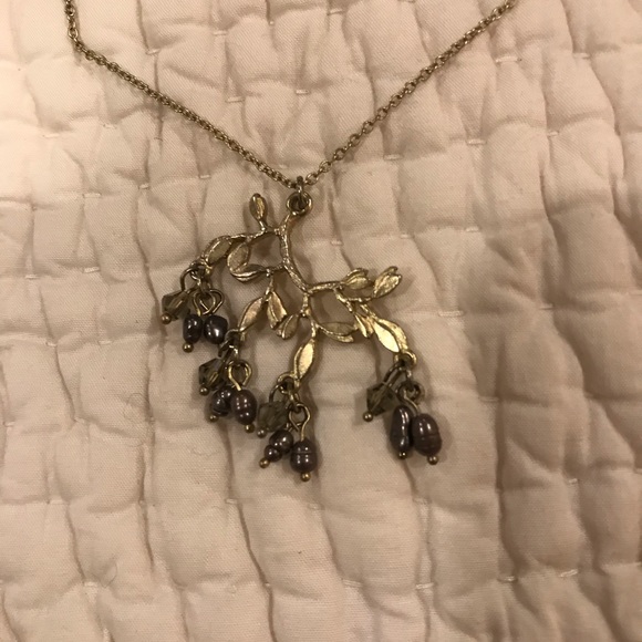 One of a kind artisan handmade necklace - Picture 2 of 4